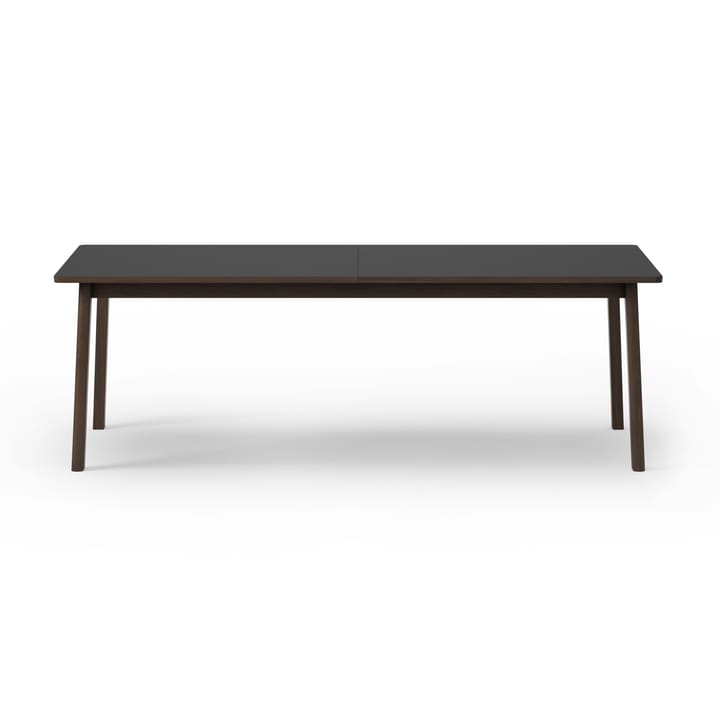 Ana spisebord 220–320x95 cm, Nanolaminat svart-røkt eik Fredericia Furniture