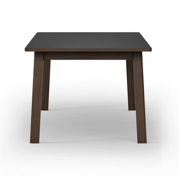 Ana spisebord 220–320x95 cm - Nanolaminat svart-røkt eik - Fredericia Furniture