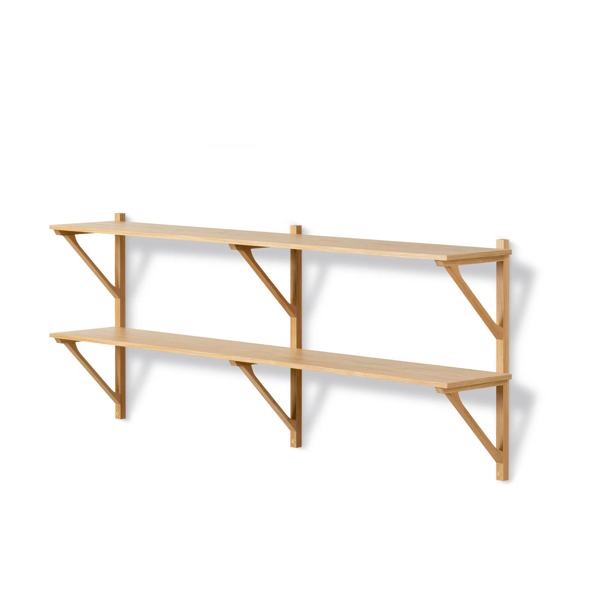 BM29 hylle 149x61 cm, Oak lacquer Fredericia Furniture
