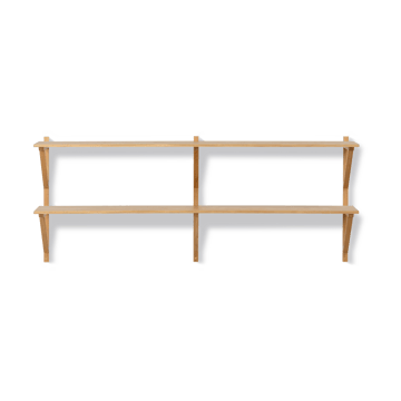 BM29 hylle 149x61 cm - Oak lacquer - Fredericia Furniture