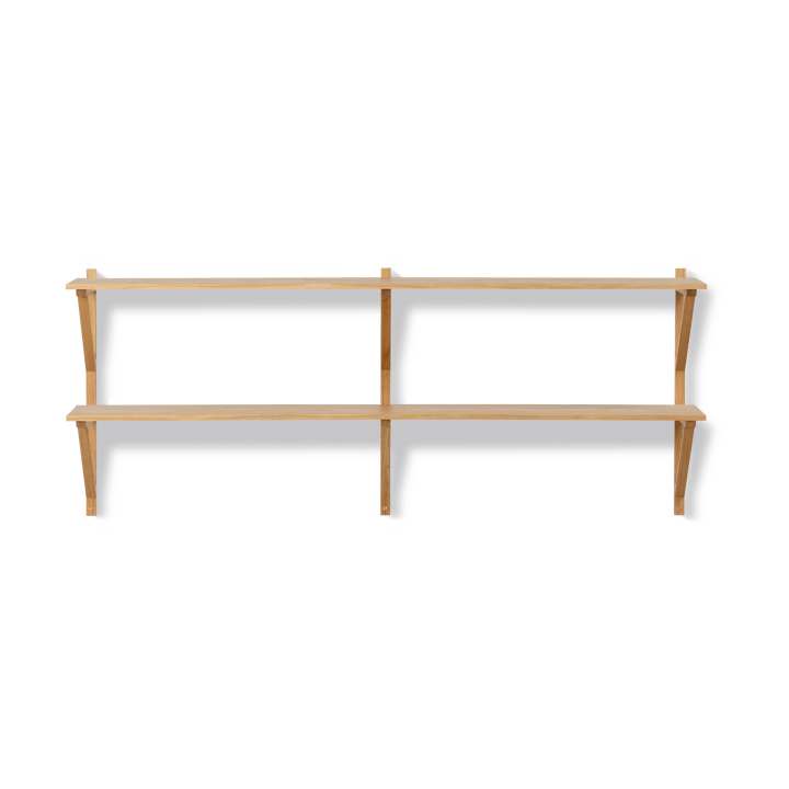 BM29 hylle 149x61 cm, Oak lacquer Fredericia Furniture