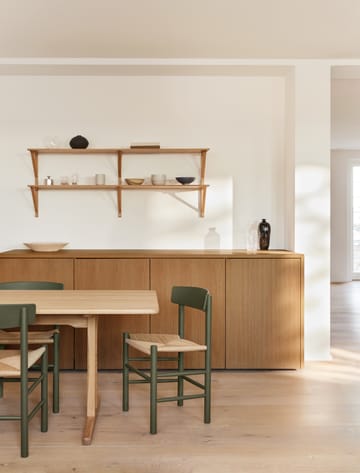 BM29 hylle 149x61 cm - Oak lacquer - Fredericia Furniture