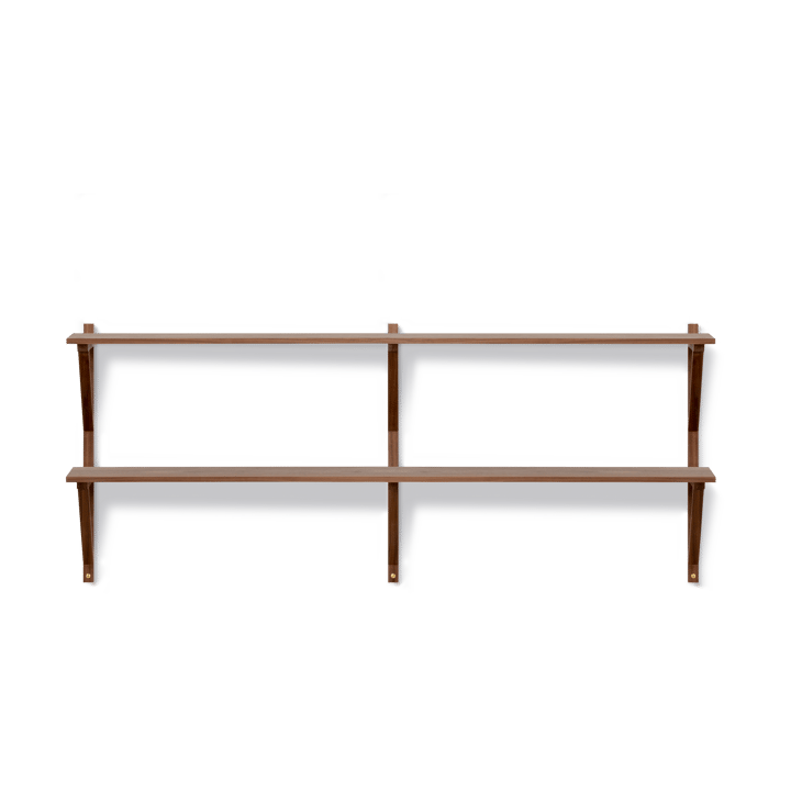 BM29 hylle 149x61 cm, Walnut lacquer Fredericia Furniture