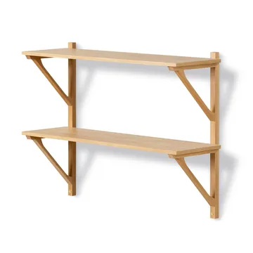 BM29 hylle 78x61 cm - Oak lacquer - Fredericia Furniture