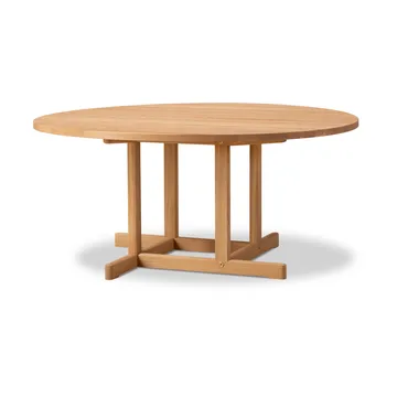 BM80 Mogensen Coffee Table sofabord Ø120 cm - Oljet eik - Fredericia Furniture