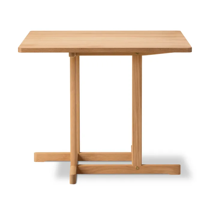 BM80 Mogensen Shaker Table bord 90x90 cm - Oljet eik - Fredericia Furniture