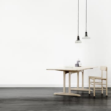 C18 Shaker spisebord - Såpet eik, 180x90cm - Fredericia Furniture