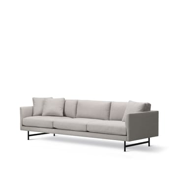 Calmo 5623 sofa - Sunniva 717-svart stål - Fredericia Furniture