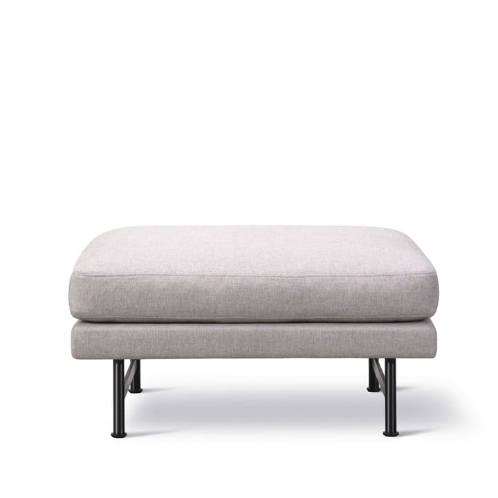 Calmo fotskammel - Sunniva 717-svart stål-80 cm - Fredericia Furniture