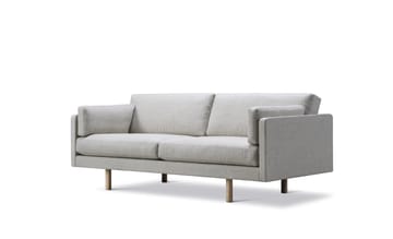 EJ220 2062 sofa 2-seters - Bardal 220-såpet eik - Fredericia Furniture