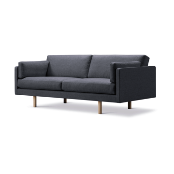 EJ220 2062 sofa 2-seters - Bardal 780 blå - Fredericia Furniture