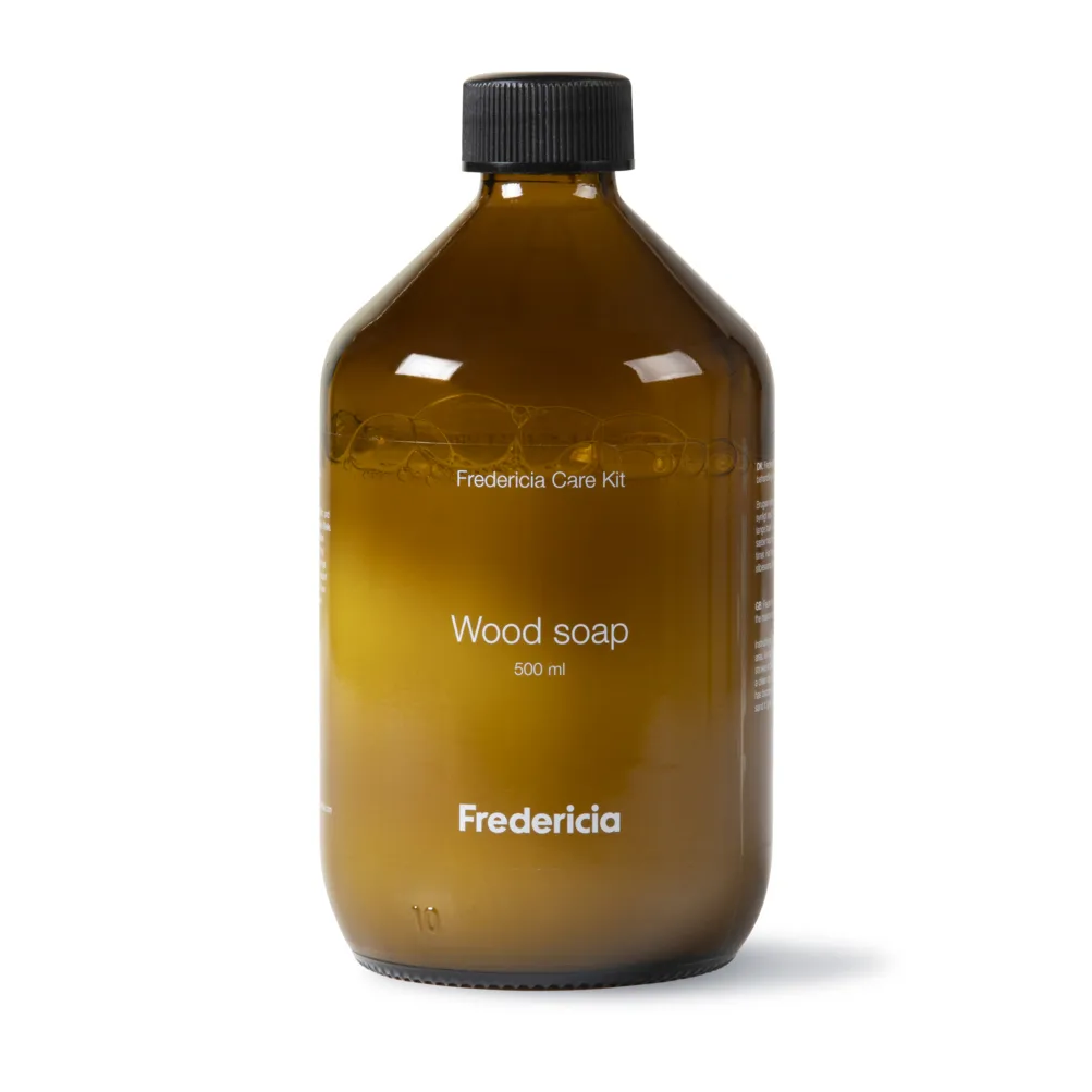 Fredericia møbelpleiesett tre, Såpet tre Fredericia Furniture