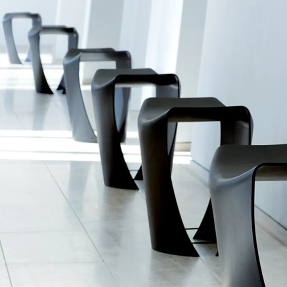 Gallery krakk, Svart Fredericia Furniture