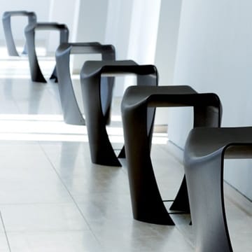 Gallery krakk - Svart - Fredericia Furniture