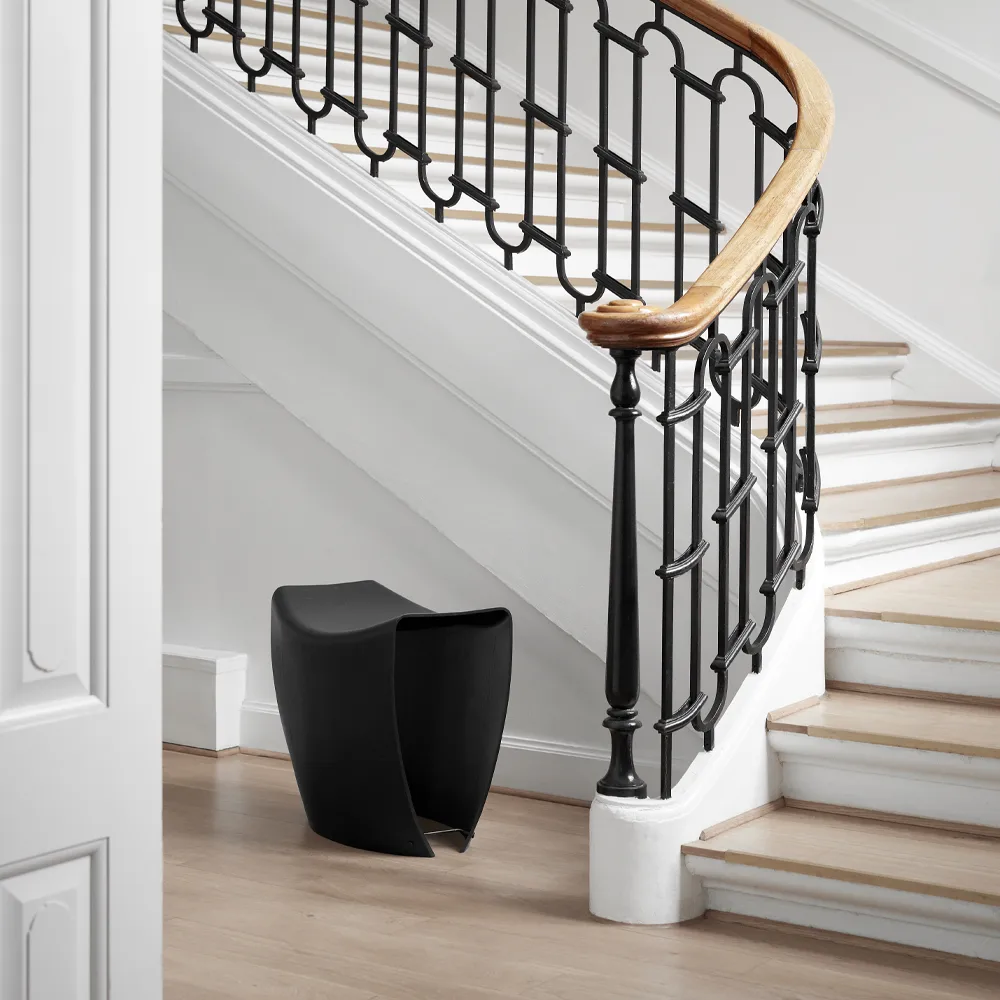 Gallery krakk, Svart Fredericia Furniture