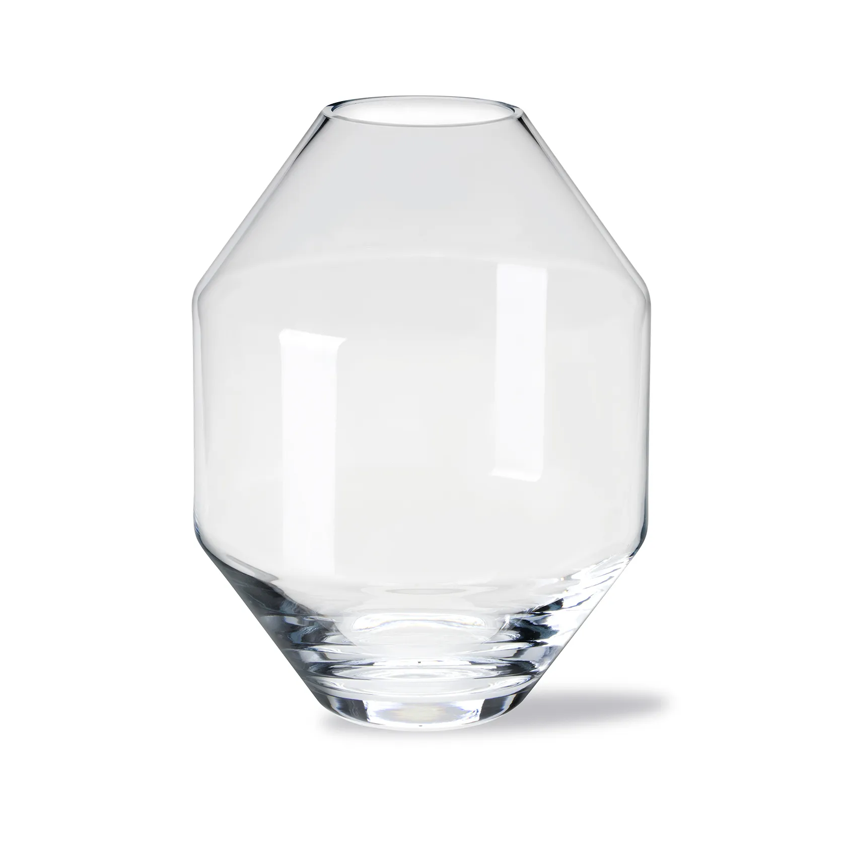 Hydro vas klar, 30 cm Fredericia Furniture