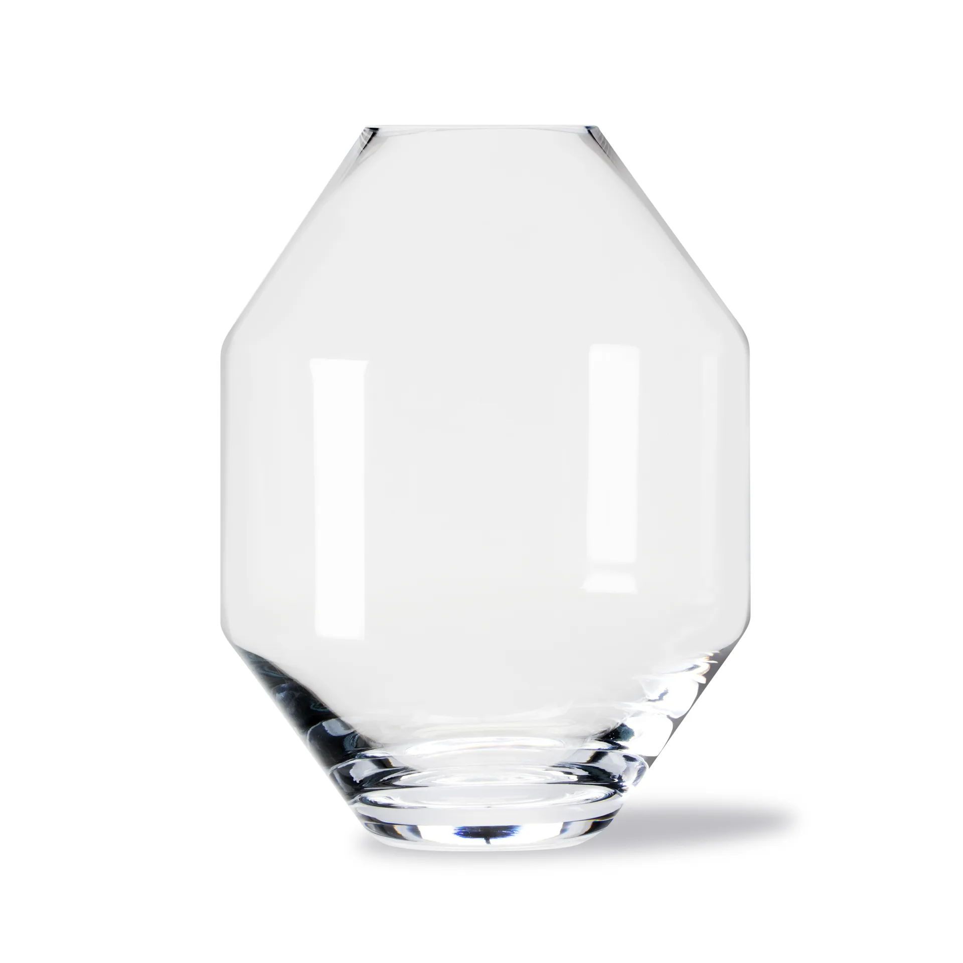 Hydro vas klar, 30 cm Fredericia Furniture