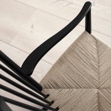 J16 gyngestol - Natur-såpet eik - Fredericia Furniture