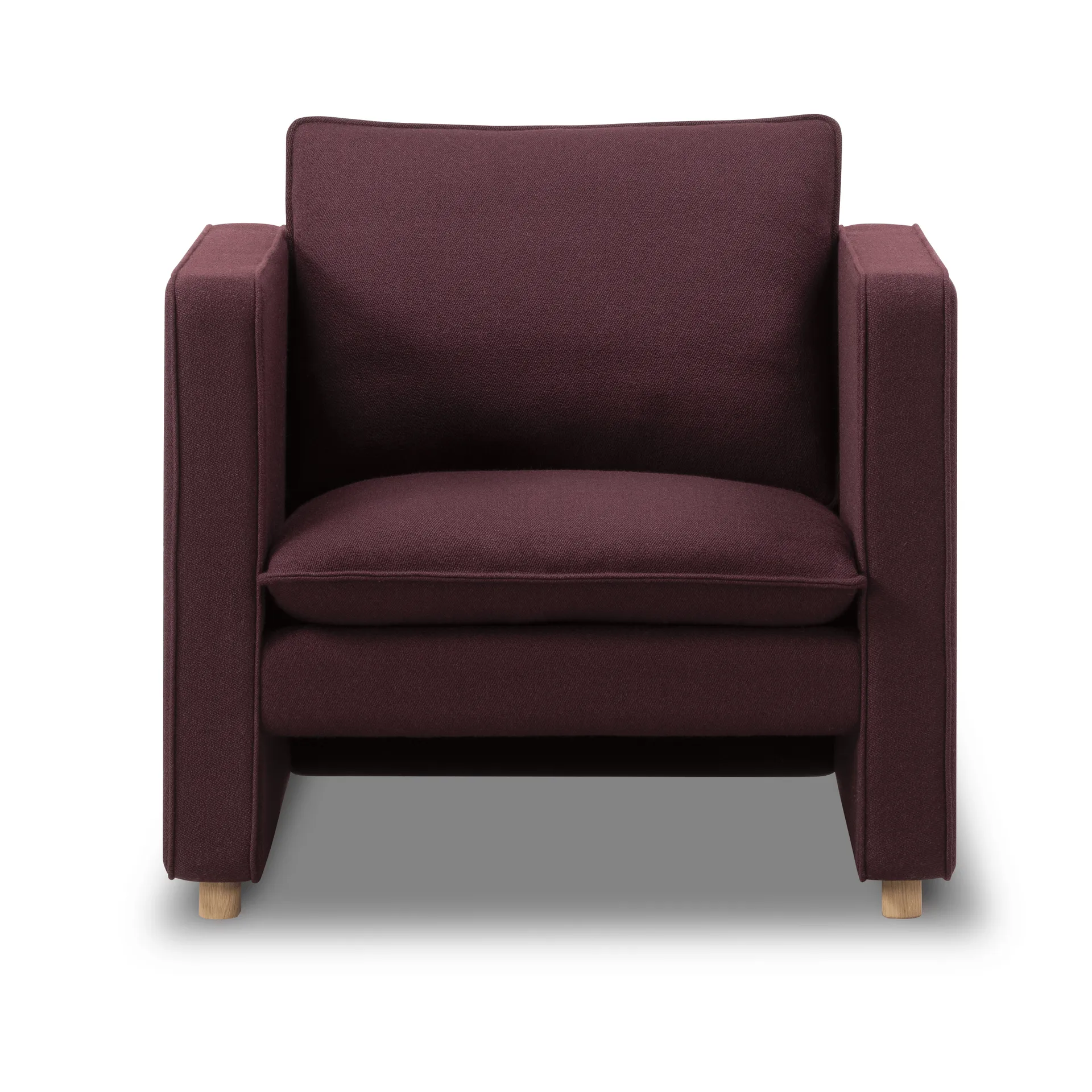 Jota loungestol, Vidar 693-lysoljet eik Fredericia Furniture