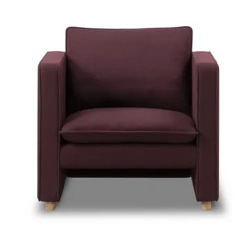 Jota loungestol - Vidar 693-lysoljet eik - Fredericia Furniture