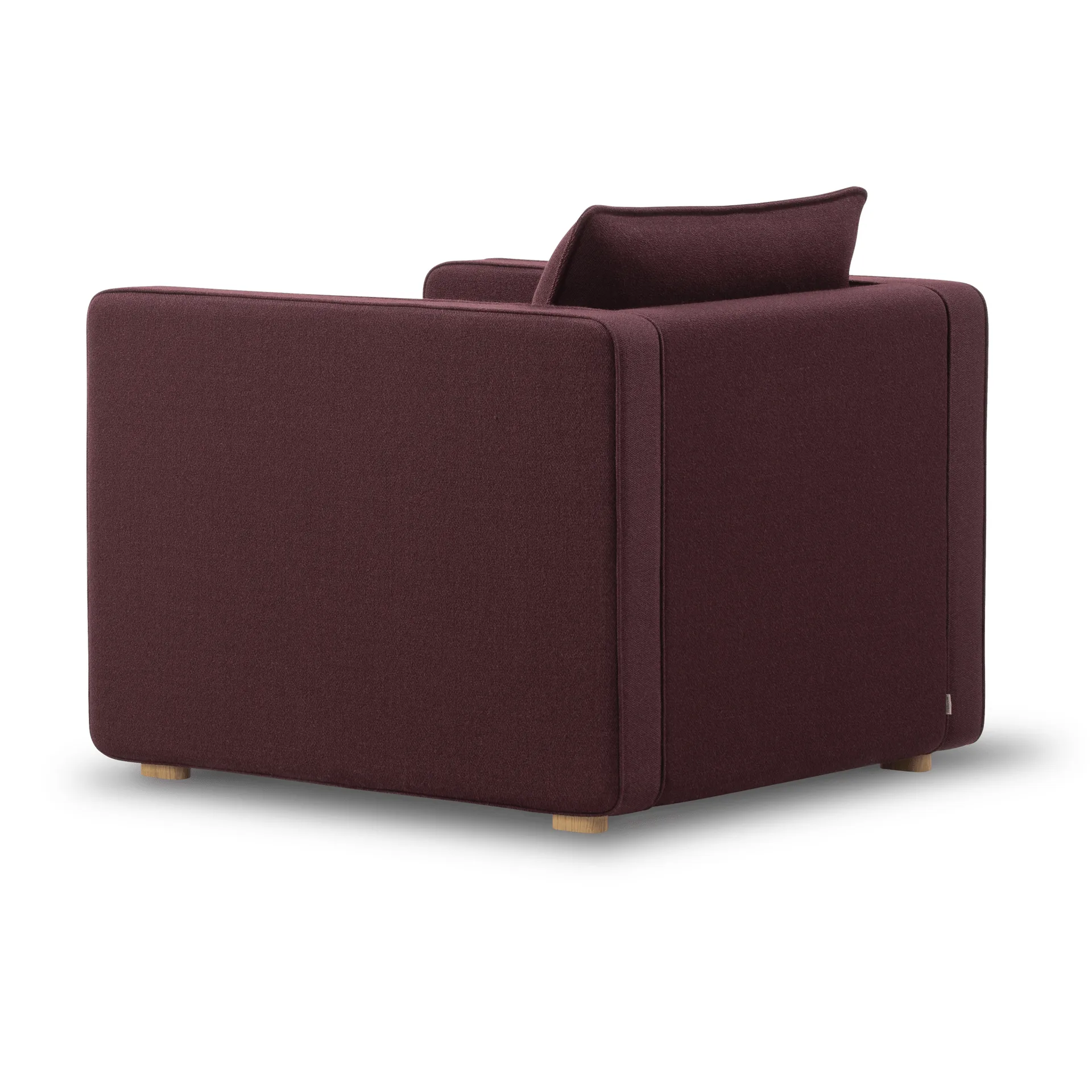 Jota loungestol, Vidar 693-lysoljet eik Fredericia Furniture