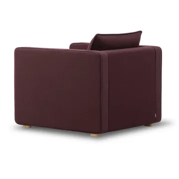 Jota loungestol - Vidar 693-lysoljet eik - Fredericia Furniture