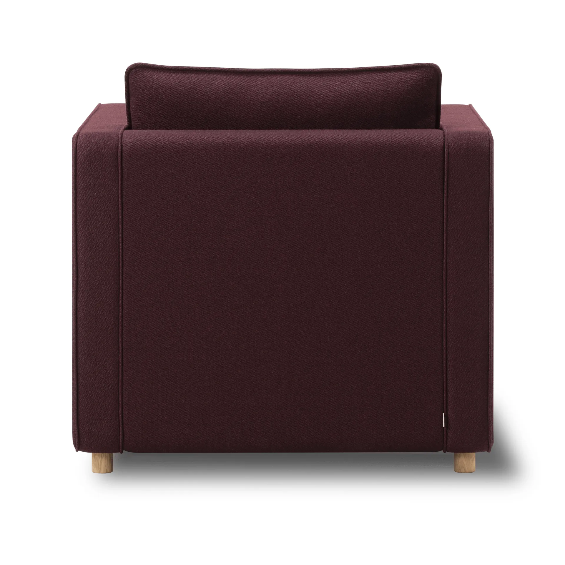 Jota loungestol, Vidar 693-lysoljet eik Fredericia Furniture