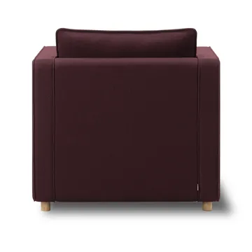 Jota loungestol - Vidar 693-lysoljet eik - Fredericia Furniture