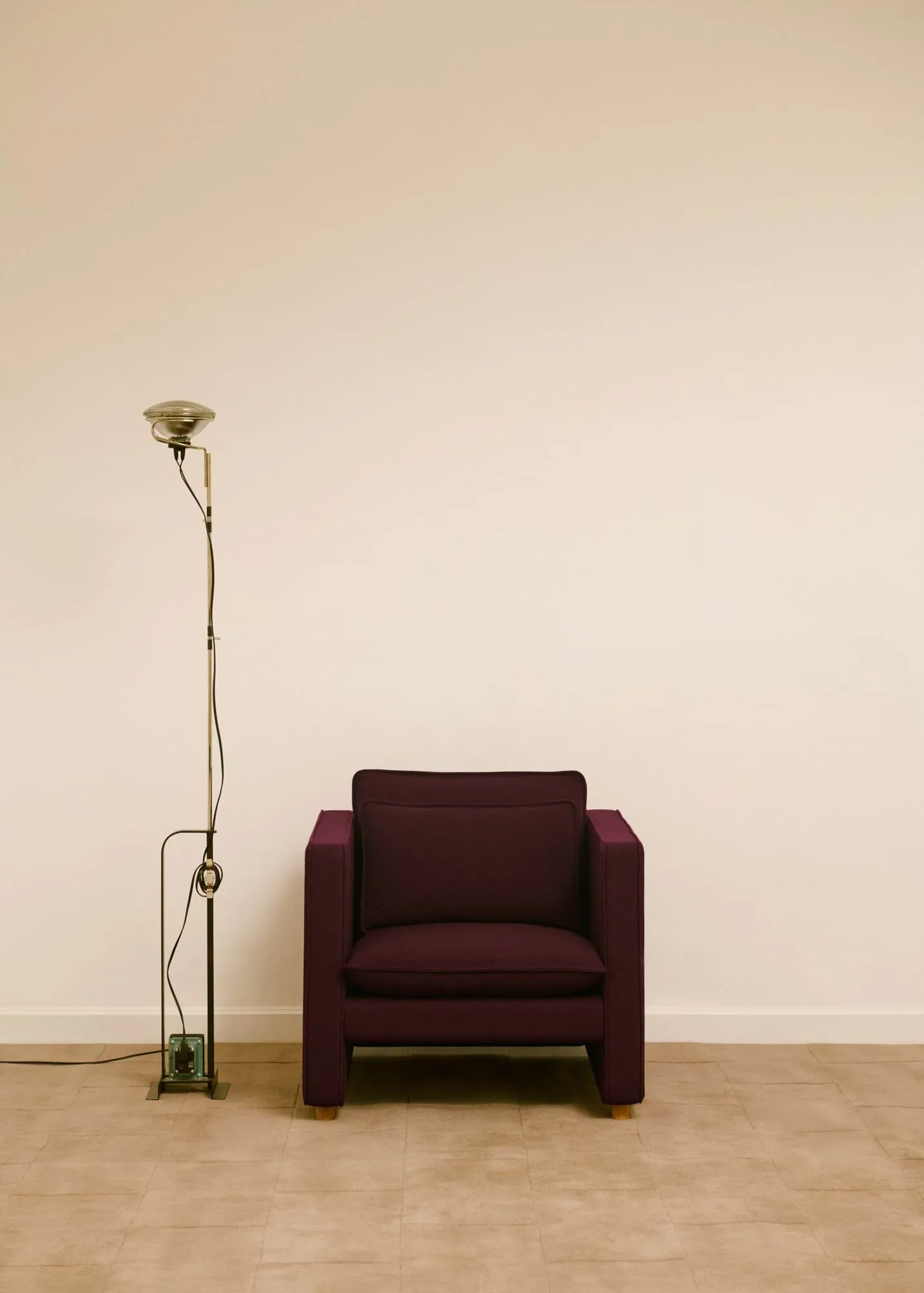 Jota loungestol, Vidar 693-lysoljet eik Fredericia Furniture