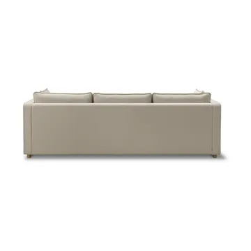 Jota sofa - Vidar 146-lys-oljet eik, 231 cm, 3-seter - Fredericia Furniture