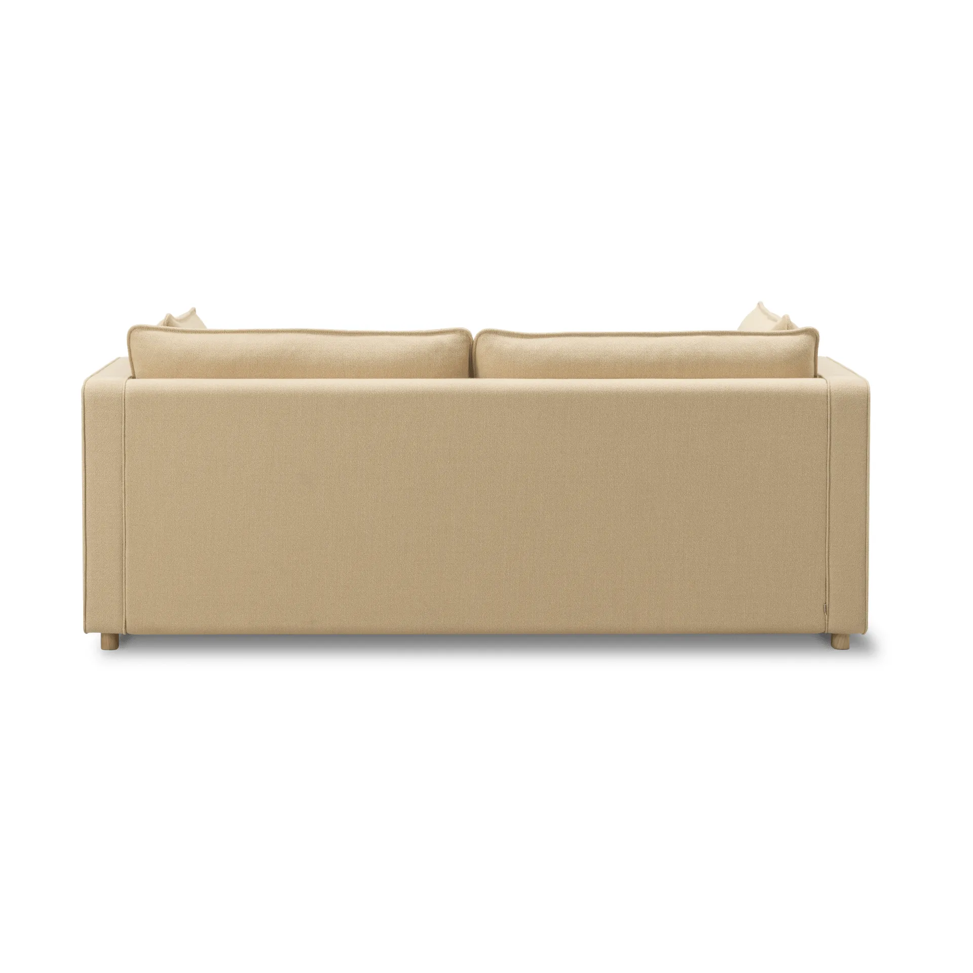 Jota sofa, Vidar 323-lys-oljet eik, 185 cm, 2-seter Fredericia Furniture
