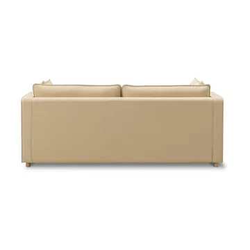 Jota sofa - Vidar 323-lys-oljet eik, 185 cm, 2-seter - Fredericia Furniture