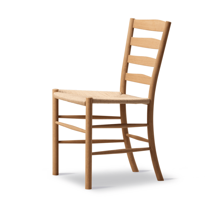 Klint stol - Naturflettet-oljet eik - Fredericia Furniture