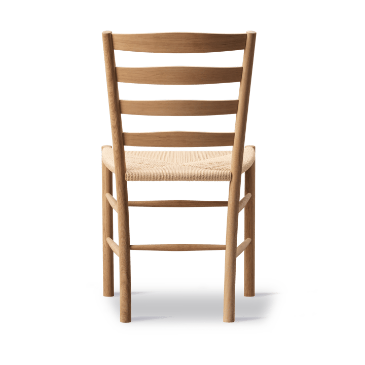 Klint stol, Naturflettet-oljet eik Fredericia Furniture