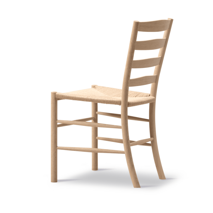 Klint stol, Naturflettet-såpet eik Fredericia Furniture