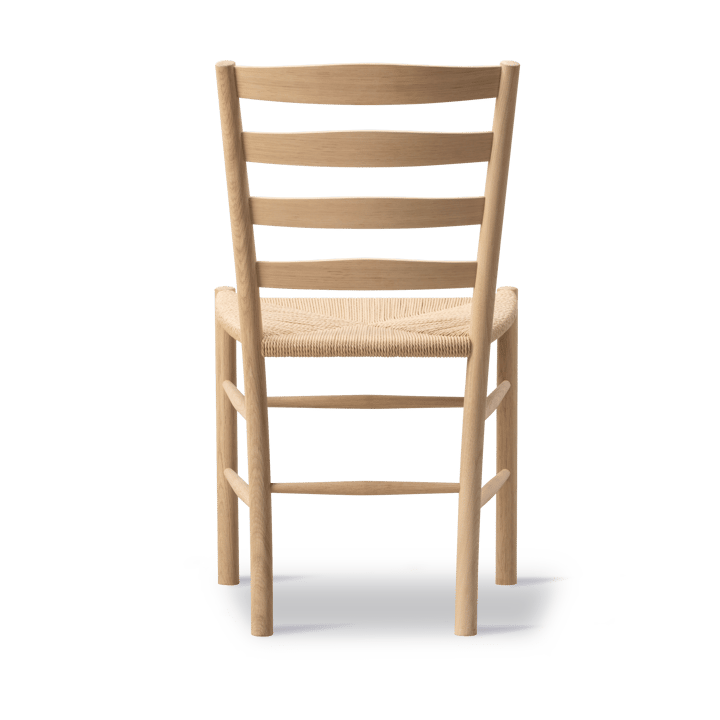 Klint stol, Naturflettet-såpet eik Fredericia Furniture