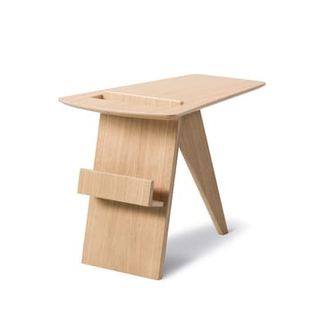 Magazine sofabord - Lakkert eik - Fredericia Furniture