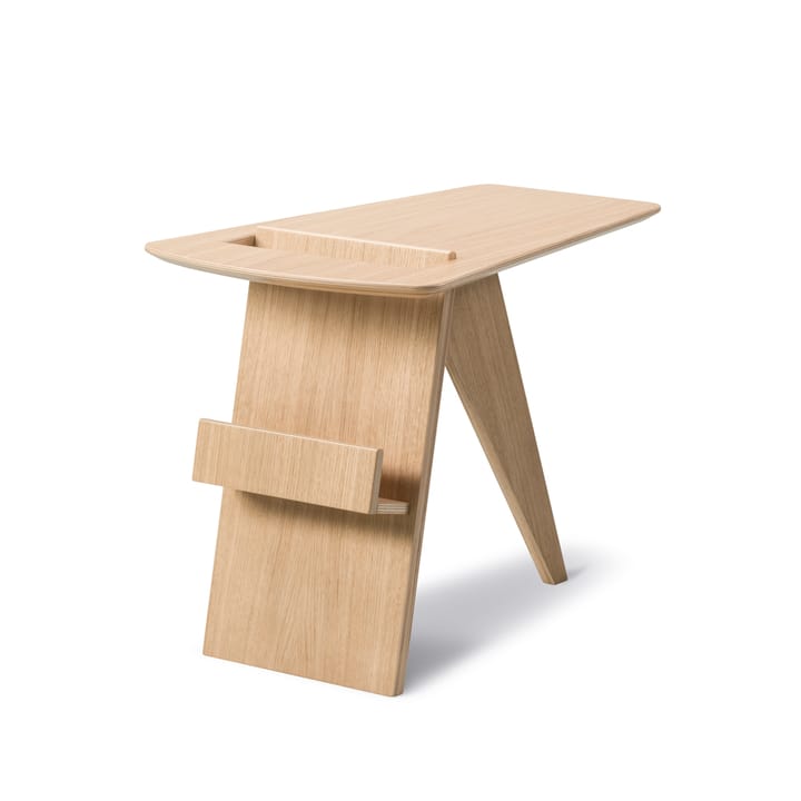 Magazine sofabord, Lakkert eik Fredericia Furniture