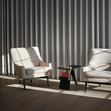 Magazine sofabord - Lakkert eik - Fredericia Furniture