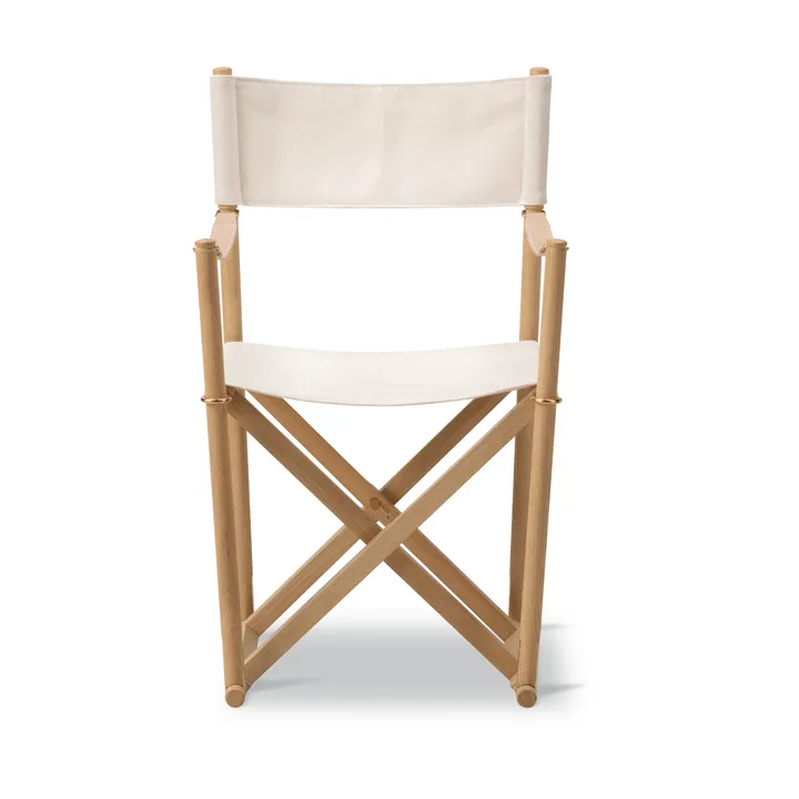 MK16 Folding Chair stol - Off white-lys oljet eik - Fredericia Furniture