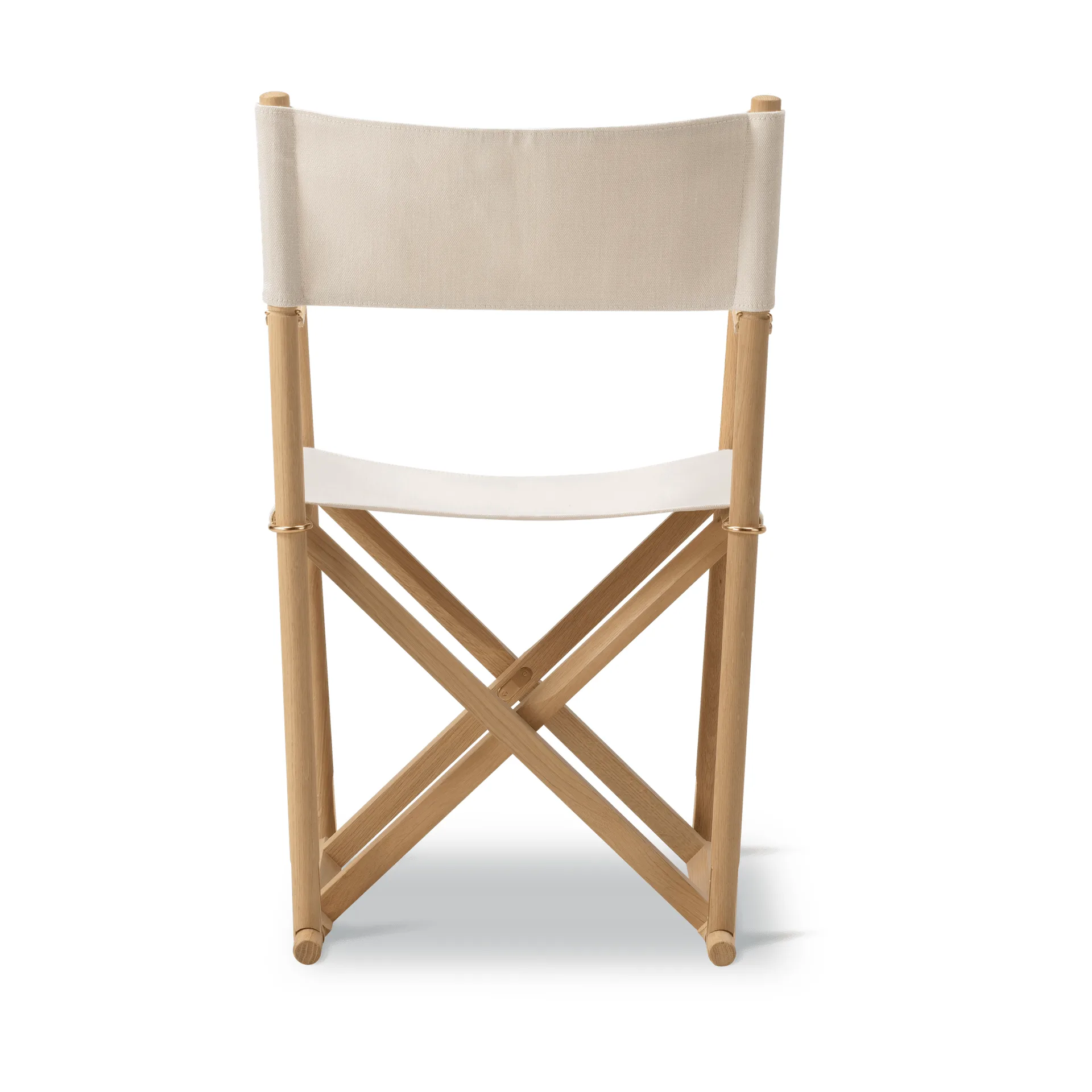 MK16 Folding Chair stol, Off white-lys oljet eik Fredericia Furniture