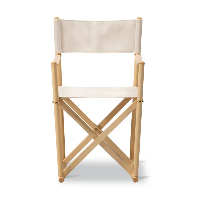 MK16 Folding Chair stol - Off white-oljet bøk - Fredericia Furniture