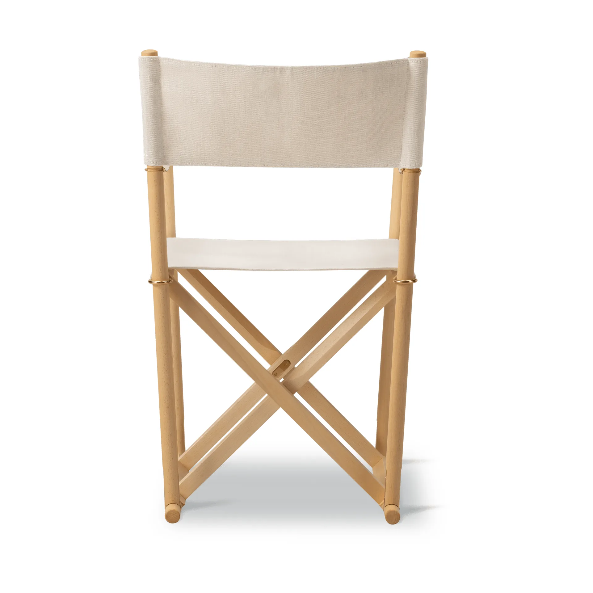 MK16 Folding Chair stol, Off white-oljet bøk Fredericia Furniture