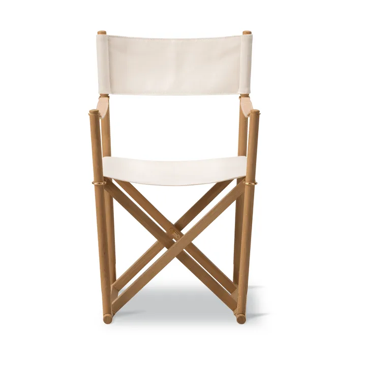 MK16 Folding Chair stol - Off white-oljet eik - Fredericia Furniture
