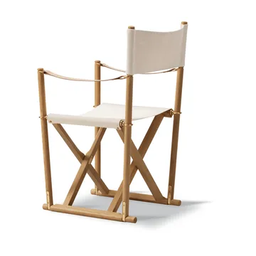 MK16 Folding Chair stol - Off white-oljet eik - Fredericia Furniture