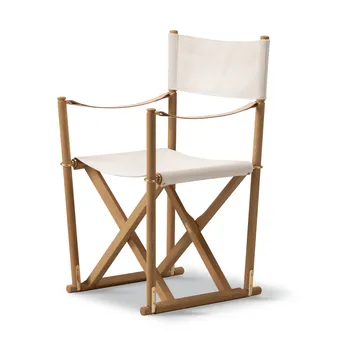 MK16 Folding Chair stol - Off white-oljet eik - Fredericia Furniture