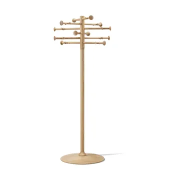 ND09 knaggrekke - Oljet eik, 170 cm - Fredericia Furniture