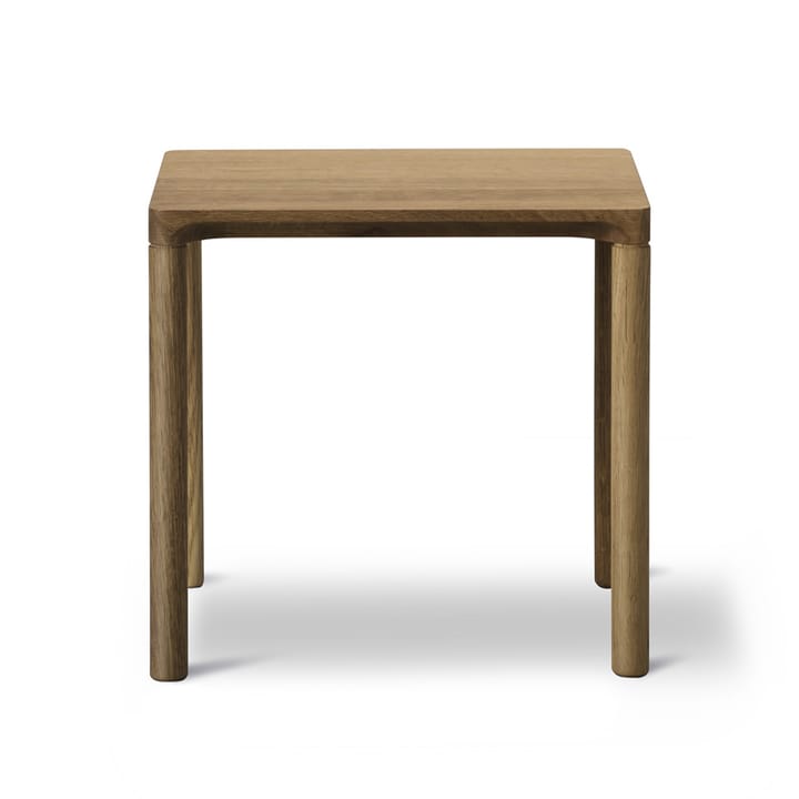 Piloti 6700 sidebord - Røkt eik-høyde 35 cm - Fredericia Furniture