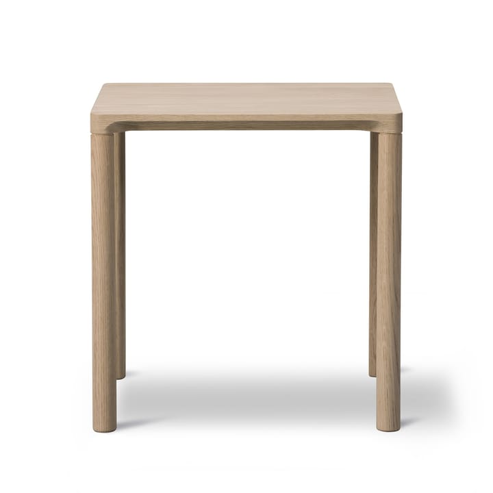 Piloti 6705 sidebord - Lakkert eik-høyde 41 cm - Fredericia Furniture