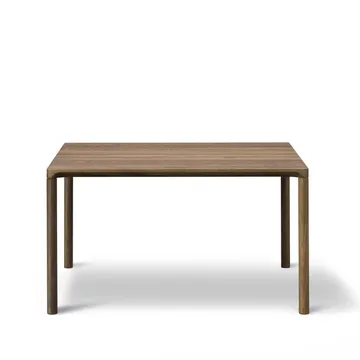 Piloti 6720 sofabord - Røkt eik-høyde 35 cm - Fredericia Furniture